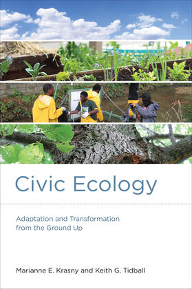 Krasny / Tidball |  Civic Ecology | Buch |  Sack Fachmedien