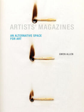 Allen |  Artists' Magazines | Buch |  Sack Fachmedien