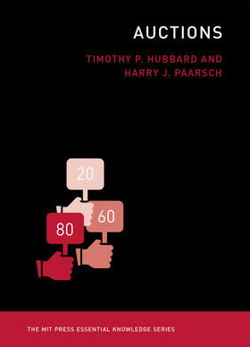 Hubbard / Paarsch | Auctions | Buch | 978-0-262-52853-5 | www2.sack.de