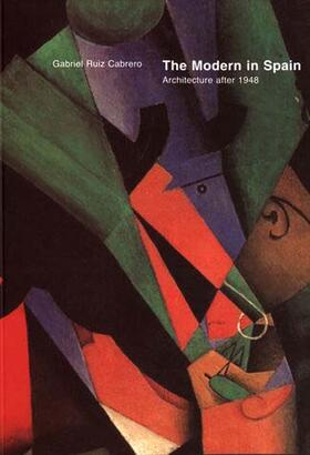 Cabrero |  The Modern in Spain | Buch |  Sack Fachmedien
