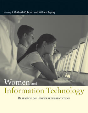 Cohoon / Aspray |  Women and Information Technology: Research on Underrepresentation | Buch |  Sack Fachmedien