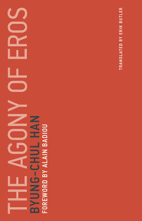 Han | The Agony of Eros | Buch | 978-0-262-53337-9 | www2.sack.de