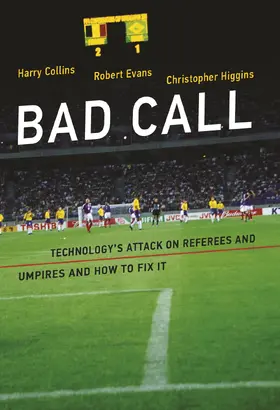 Collins / Evans / Higgins | Bad Call | Buch | 978-0-262-53444-4 | www2.sack.de