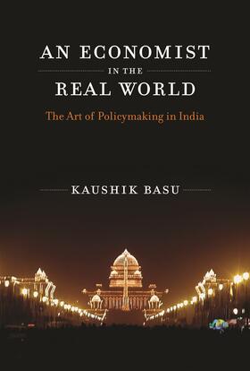 Basu | An Economist in the Real World | Buch | 978-0-262-53455-0 | sack.de