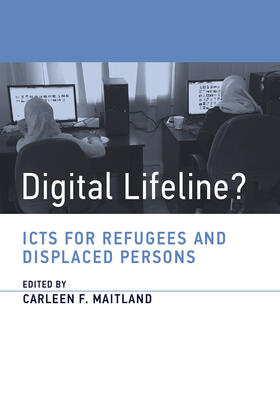 Maitland | Digital Lifeline? | Buch | 978-0-262-53508-3 | www2.sack.de