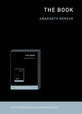 Borsuk | The Book | Buch | 978-0-262-53541-0 | sack.de