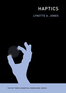 Jones | Haptics | Buch | 978-0-262-53580-9 | sack.de