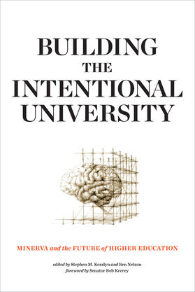 Nelson / Kosslyn |  Building the Intentional University | Buch |  Sack Fachmedien