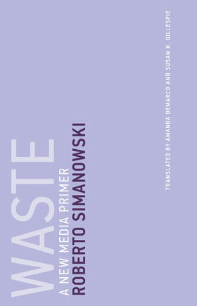 Simanowski |  Waste | Buch |  Sack Fachmedien