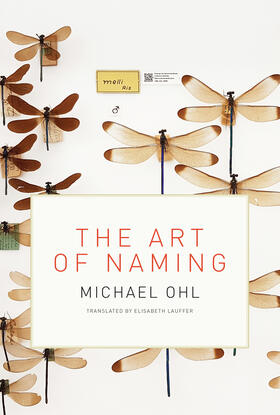 Ohl |  The Art of Naming | Buch |  Sack Fachmedien