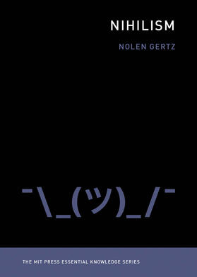 Gertz | Nihilism | Buch | 978-0-262-53717-9 | sack.de