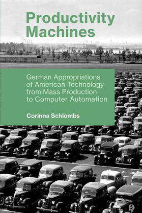 Schlombs | Productivity Machines | Buch | 978-0-262-53739-1 | sack.de