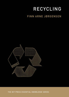 Jorgensen | Recycling | Buch | 978-0-262-53782-7 | www2.sack.de