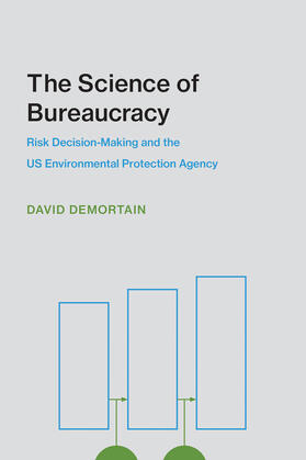 Demortain | The Science of Bureaucracy | Buch | 978-0-262-53794-0 | sack.de