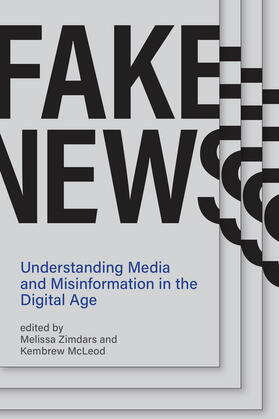 Mcleod / Zimdars |  Fake News | Buch |  Sack Fachmedien