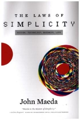 Maeda |  The Laws of Simplicity | Buch |  Sack Fachmedien
