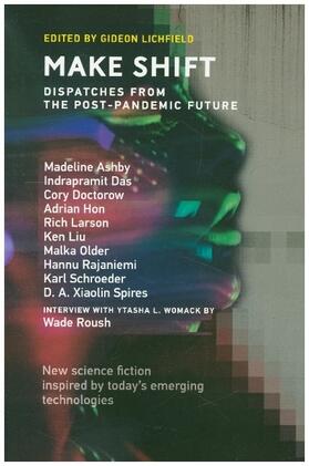 Lichfield | Make Shift | Buch | 978-0-262-54240-1 | www2.sack.de