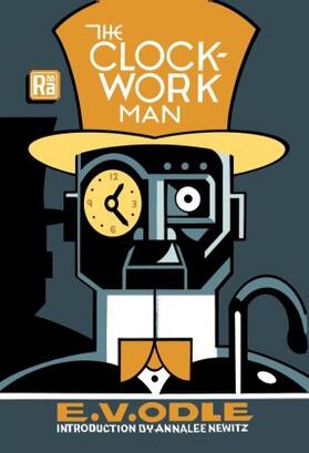 Odle | The Clockwork Man | Buch | 978-0-262-54343-9 | www2.sack.de
