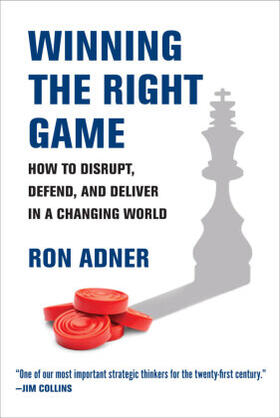 Adner |  Winning the Right Game | Buch |  Sack Fachmedien