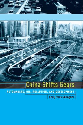 Gallagher |  China Shifts Gears | Buch |  Sack Fachmedien