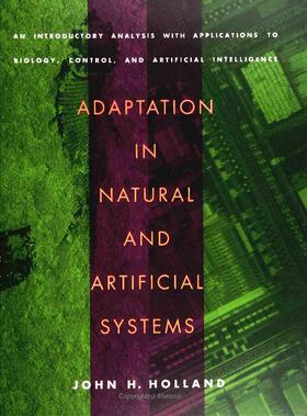  Adaptation in Natural and Artificial Systems | Buch |  Sack Fachmedien
