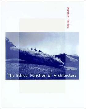  The Ethical Function of Architecture | Buch |  Sack Fachmedien