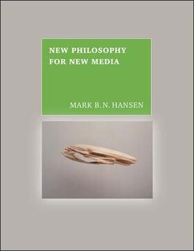 Hansen |  New Philosophy for New Media | Buch |  Sack Fachmedien