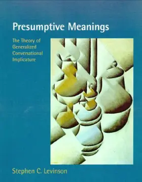Levinson |  Presumptive Meanings | Buch |  Sack Fachmedien