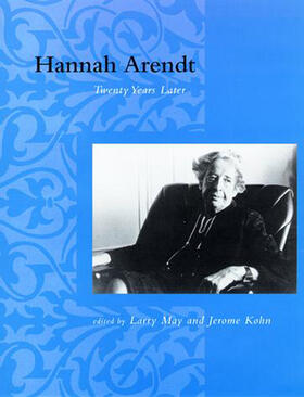 edited by Larry May and Jerome Kohn |  Hannah Arendt | Buch |  Sack Fachmedien