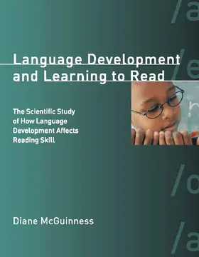 McGuinness |  Language Development and Learning to Read | Buch |  Sack Fachmedien