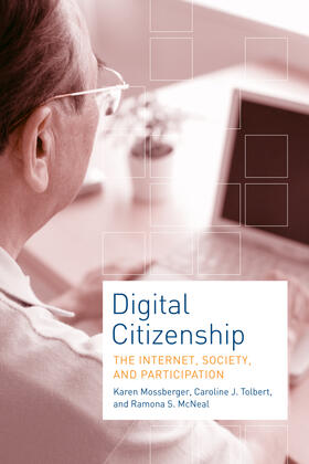 Mossberger / Tolbert / Mcneal |  Digital Citizenship | Buch |  Sack Fachmedien