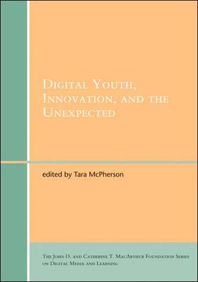 Mcpherson |  Digital Youth, Innovation, and the Unexpected | Buch |  Sack Fachmedien
