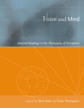 Noë / Thompson |  Vision and Mind | Buch |  Sack Fachmedien