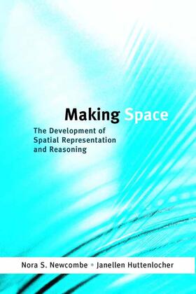Huttenlocher |  Making Space | Buch |  Sack Fachmedien