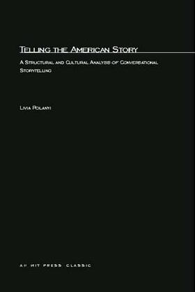 Polanyi |  Telling the American Story | Buch |  Sack Fachmedien