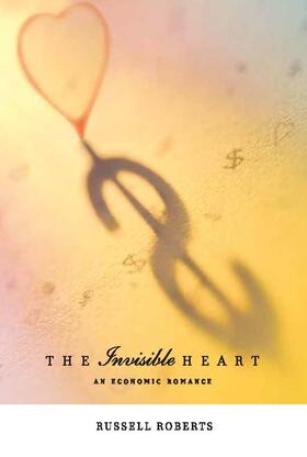 Roberts | The Invisible Heart | Buch | 978-0-262-68135-3 | www2.sack.de