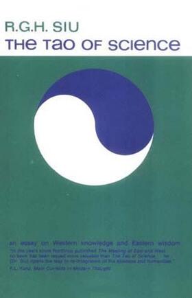 Siu |  The Tao of Science | Buch |  Sack Fachmedien