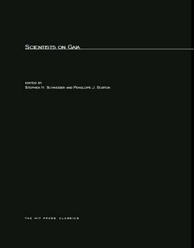 Schneider / Boston |  Scientists on Gaia | Buch |  Sack Fachmedien