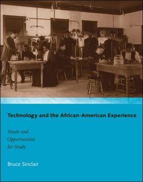 Sinclair |  Technology and the African-American Experience | Buch |  Sack Fachmedien