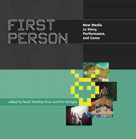  First Person | Buch |  Sack Fachmedien