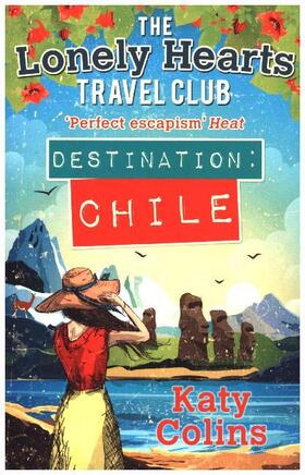 Colins |  Destination Chile | Buch |  Sack Fachmedien