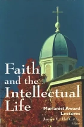 Heft |  Faith and the Intellectual Life | Buch |  Sack Fachmedien