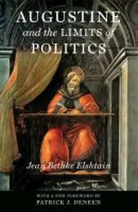Elshtain |  Augustine and the Limits of Politics | Buch |  Sack Fachmedien