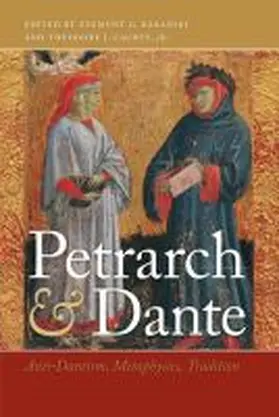Baranski / Cachey |  Petrarch and Dante | Buch |  Sack Fachmedien