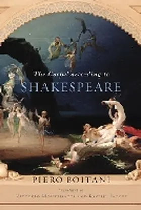 Boitani |  Gospel according to Shakespeare, The | Buch |  Sack Fachmedien