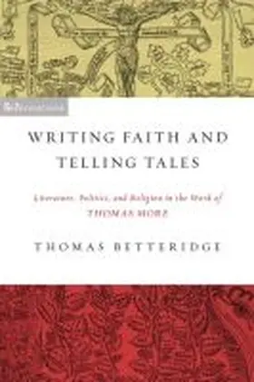 Betteridge |  Writing Faith and Telling Tales | Buch |  Sack Fachmedien