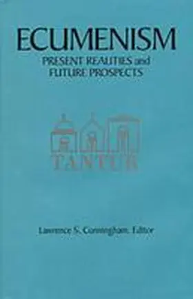 Cunningham |  Ecumenism | Buch |  Sack Fachmedien