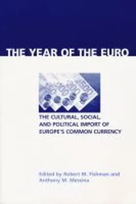 Fishman / Messina |  Year of the Euro | Buch |  Sack Fachmedien