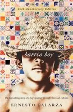 Galarza |  Barrio Boy | Buch |  Sack Fachmedien
