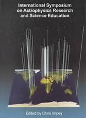  International Symposium on Astrophysics Research and Science Education | Buch |  Sack Fachmedien